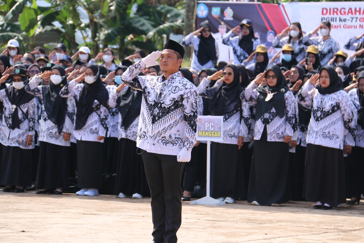 Kegiatan PGRI Pulang Pisau - Persatuan Guru Republik Indonesia Cabang Pulang Pisau