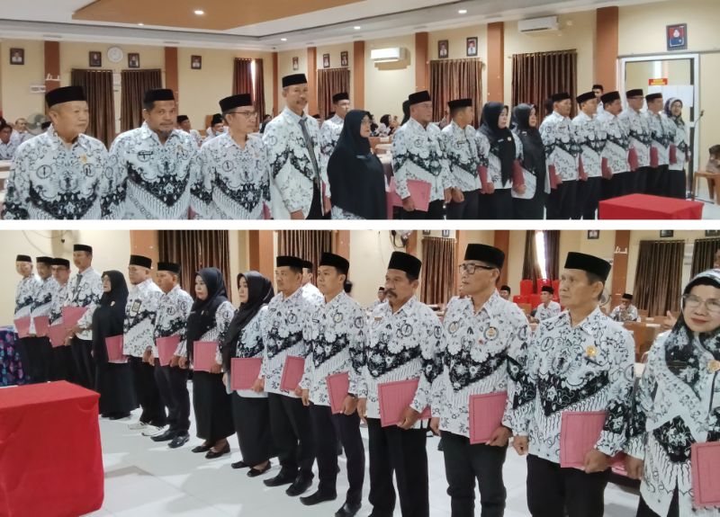 Bidang PGRI Pulang Pisau - Persatuan Guru Republik Indonesia Cabang Pulang Pisau